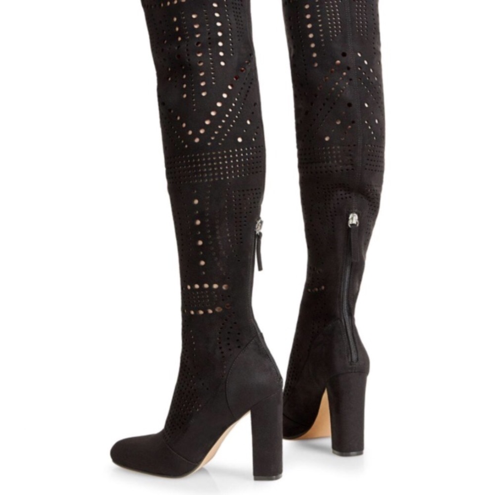 Steve Madden OTK Boots NWT!